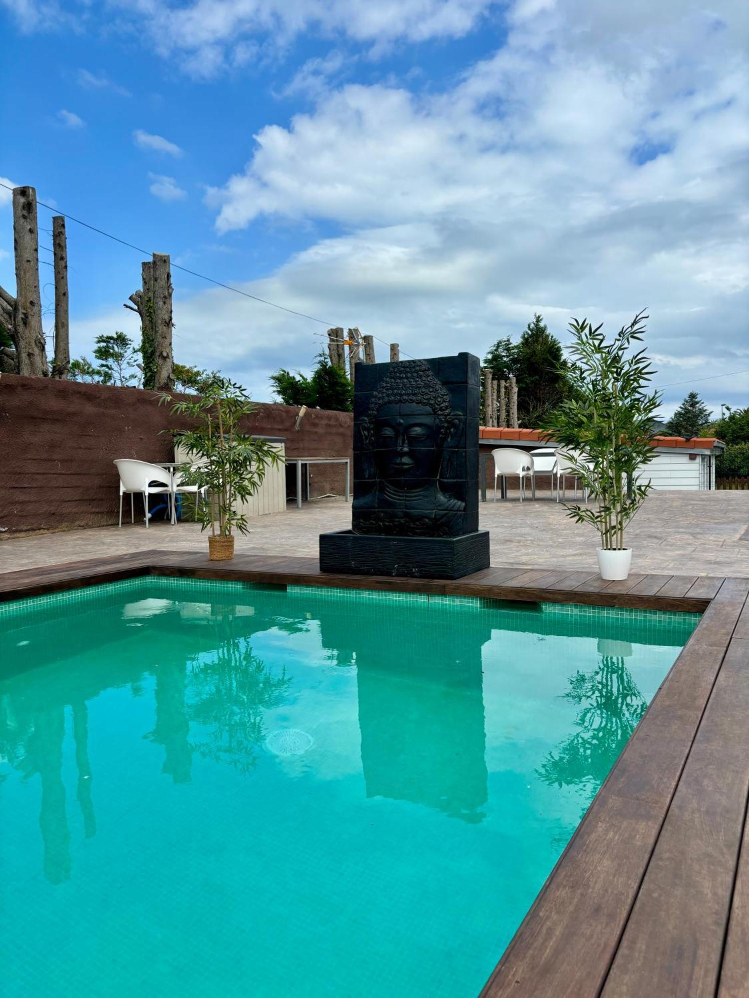 La Casa Del Buddha - Adults Only Suances Luaran gambar